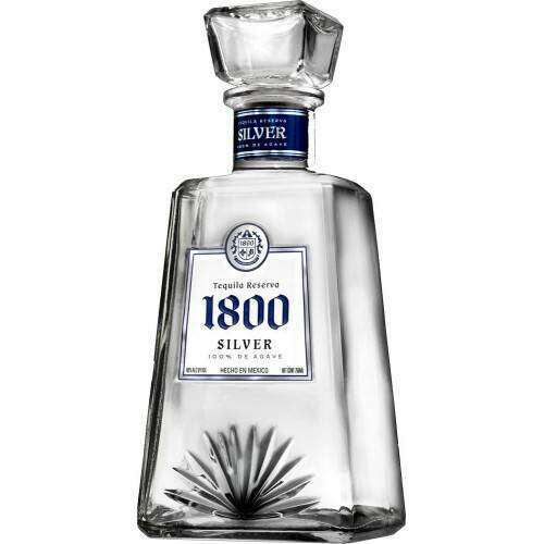 TEQUILA CUERVO 1800 SILVER CL.70