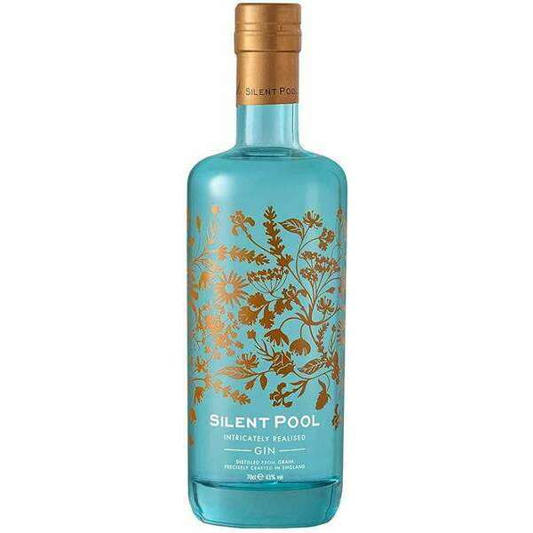 GIN SILENT POOL CL.70