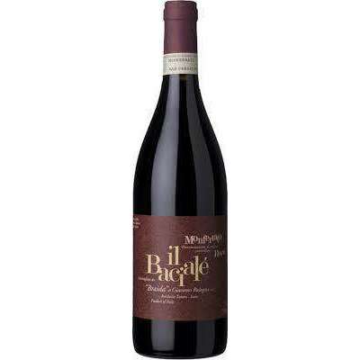 VINO MONFERRATO IL BACIALE ROSSO CL.75