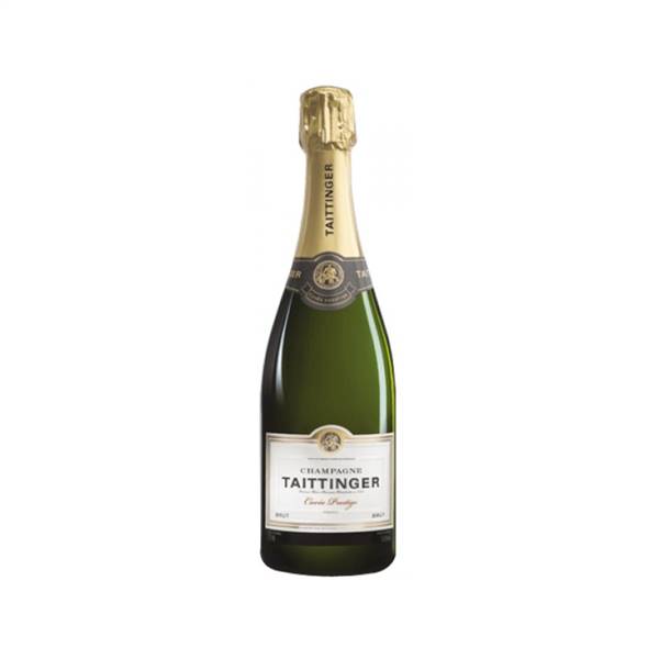 CHAMPAGNE TAITTINGER CUVEE' PRESTIGE*