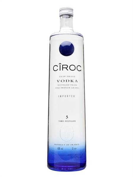 VODKA CIROC LT.3