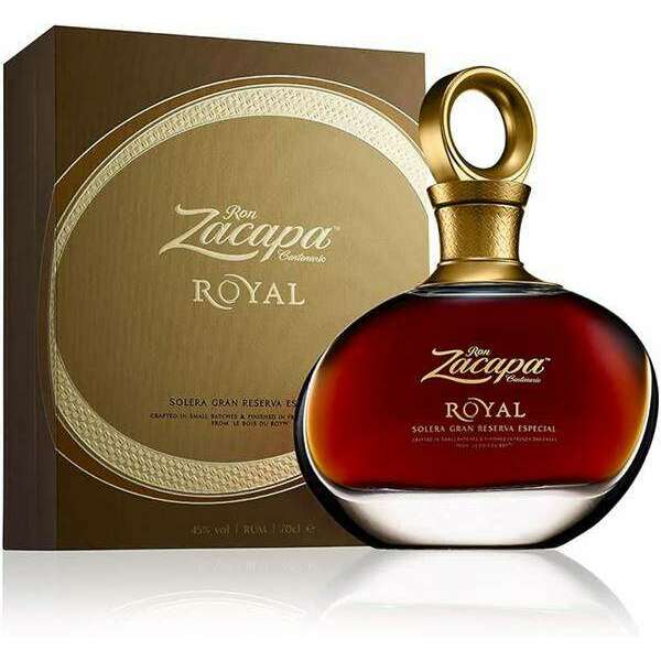 RHUM ZACAPA ROYAL CENTENARIO CL.70
