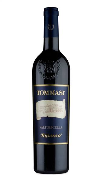 VINO VALPOLICELLA RIPASSO TOMMASI