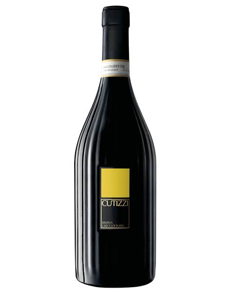 VINO CUTIZZI RIS. FEUDI S.GREGORIO