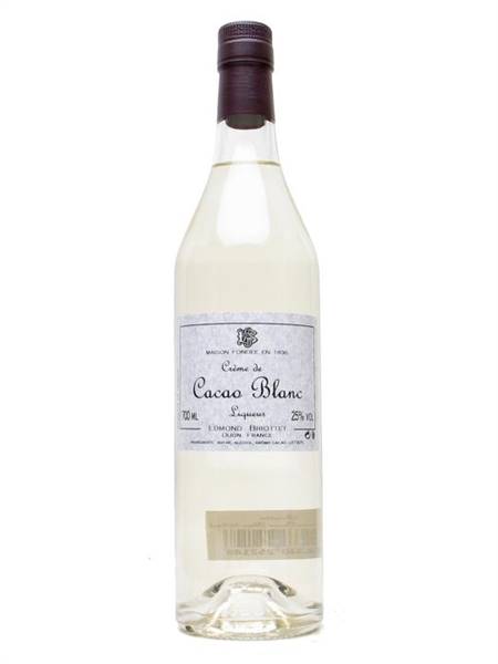 LIQ.BRIOTTET CREMA CACAO WHITE