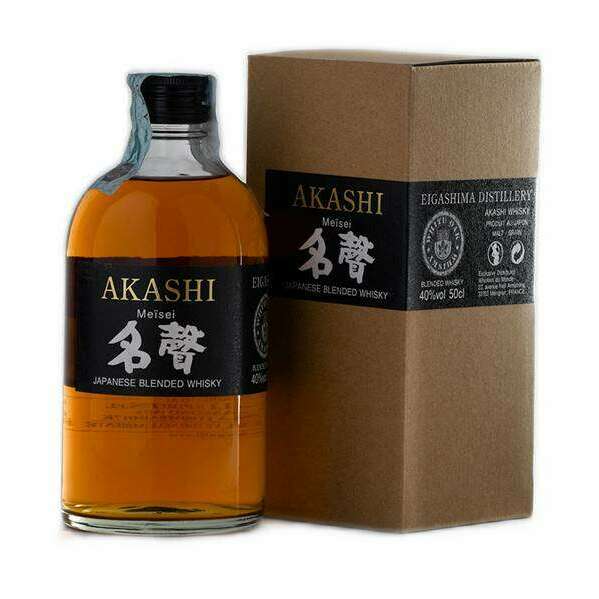 WHISKY AKASHI MEISEI CL.50