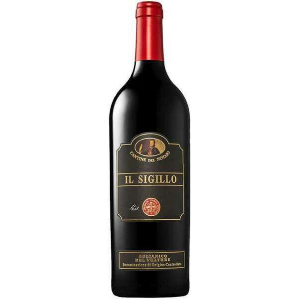 VINO IL SIGILLO CANTINE DEL NOTAIO