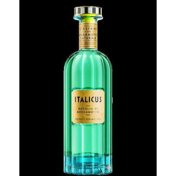 LIQ.ITALICUS ROSOLIO DI BERGAMOTTO CL.70