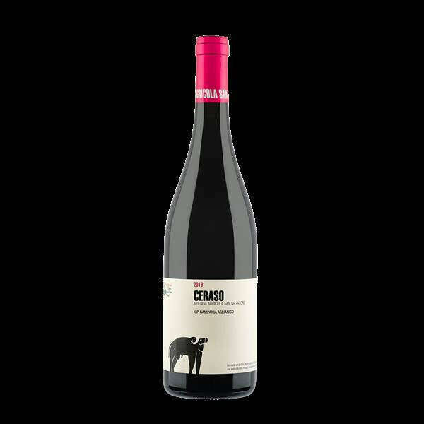 VINO AGLIANICO CERASO SAN SALVATORE *