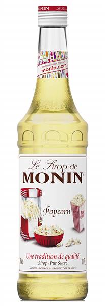 SCIR.MONIN POPCORN CL.70