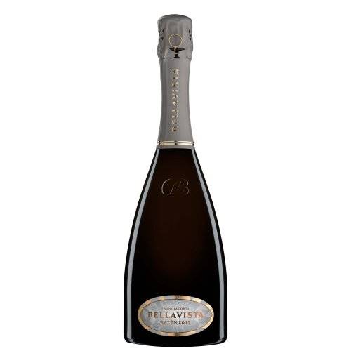 SPUM.BELLAVISTA SATEN FRANCIACORTA CL.75
