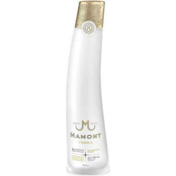 VODKA MAMONT CL.70