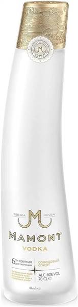 VODKA MAMONT CL.70