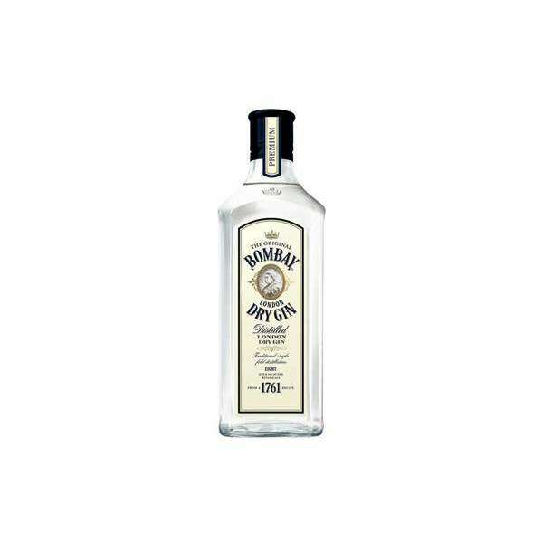GIN BOMBAY LONDON DRY LT.1