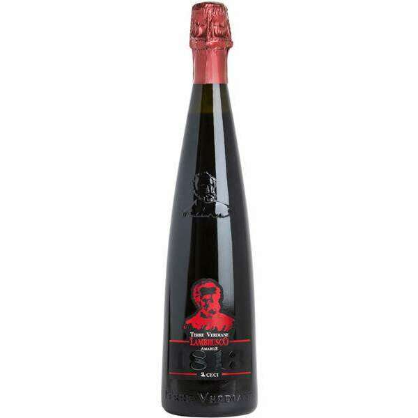 VINO LAMBRUSCO CECI T VERDIANE AMABI