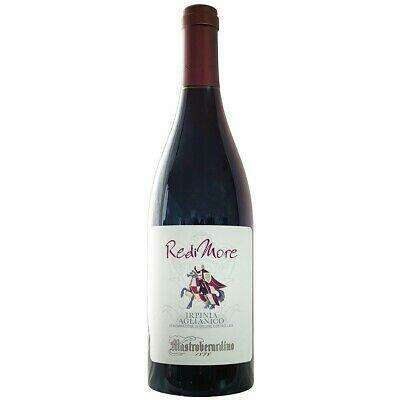 VINO AGLIANICO RE DI MORE MASTROB.CL.75