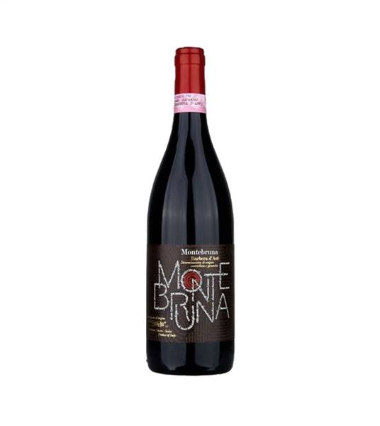 VINO MONTEBRUNA BARBERA D'ASTI BRAIDA
