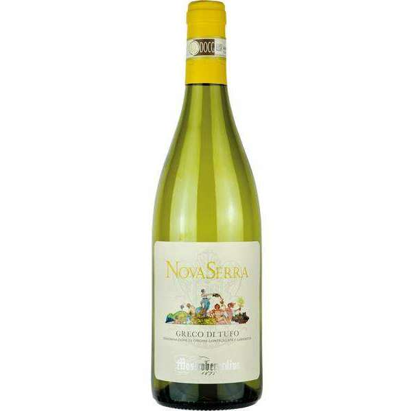 VINO GRECO NOVASERRA MASTROB.CL.75