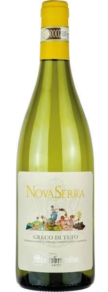 VINO GRECO NOVASERRA MASTROB.CL.75