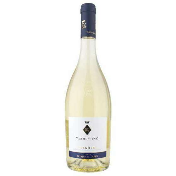 VINO VERMENTINO BOLGHERI ANTINORI CL75
