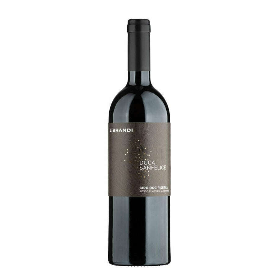 Vino Duca Sanfelice Librandi Cl.75