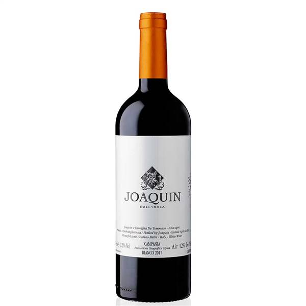 VINO DALL'ISOLA JOAQUIN BIANCO