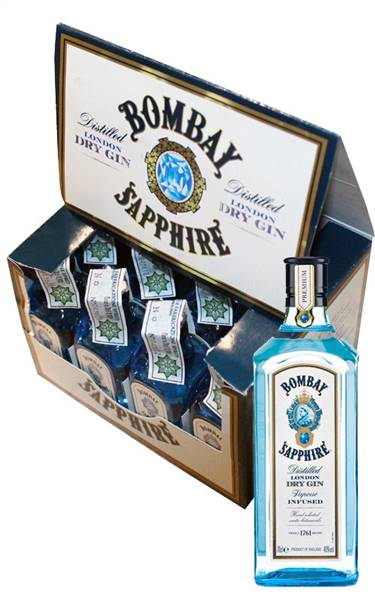 GIN BOMBAY MIGNON CL.5
