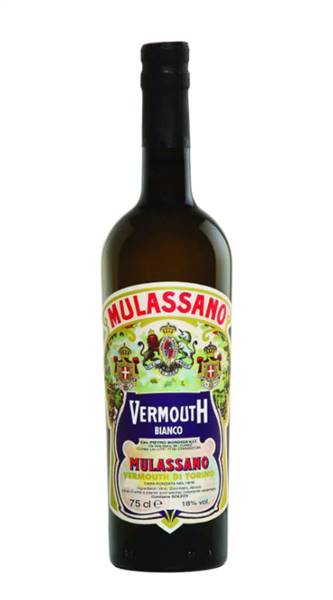 LIQ.VERMOUTH MULASSANO BIANCO CL.75