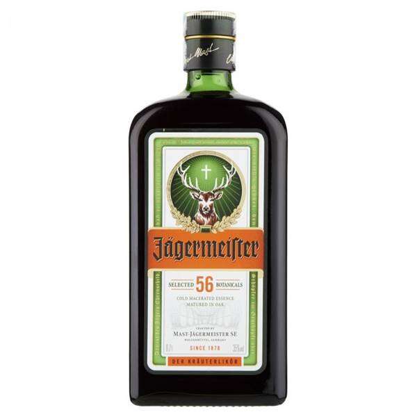 AMARO JAGERMAISTER CL. 70-23-AMARI-Enoteca Guerrera