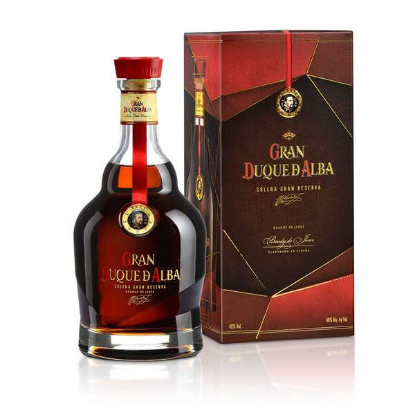 BRANDY GRAN DUQUE DALBA CL.70