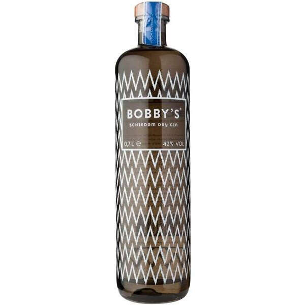 GIN BOBBY'S SCHIEDAM DRY CL.70
