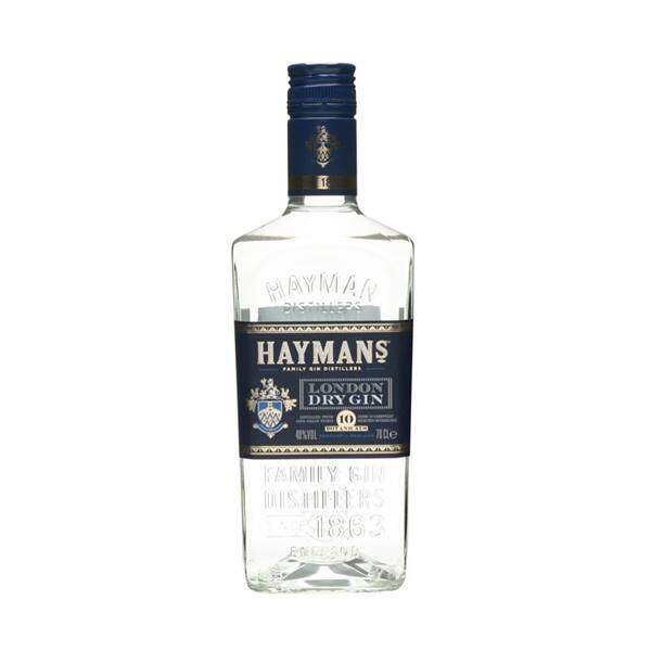 GIN HAYMAN'S LONDON DRY CL.70