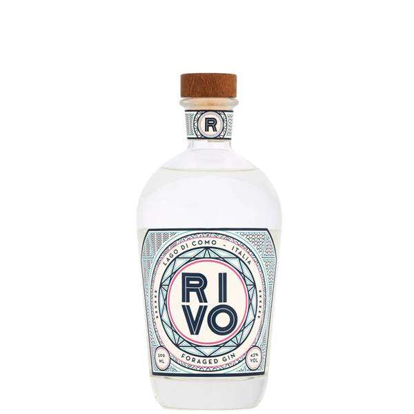 GIN RIVO FORAGED CL 50