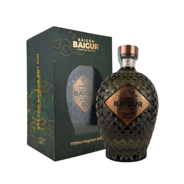 GIN SAIGON BAIGUR MAGNUM ML 1750