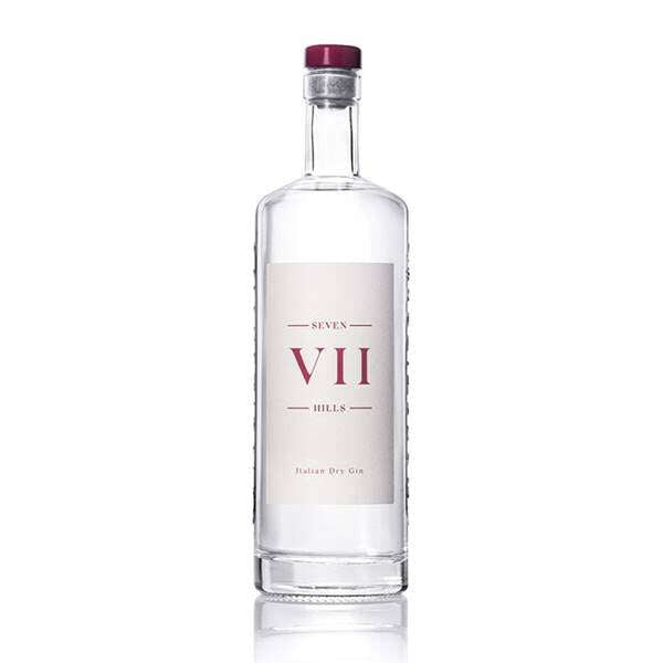 GIN SEVEN HILLS VII DRY CL.70