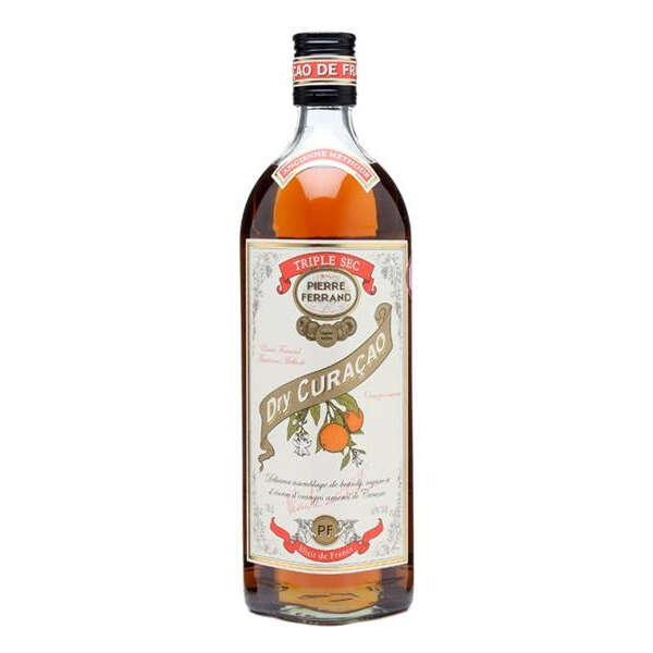 LIQ.DRY CURACAO PIERRE FERRAND CL.70