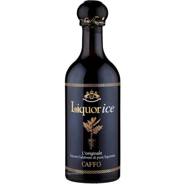 LIQ.LIQUIRIZIA LIQUOR-ICE CAFFO CL.50