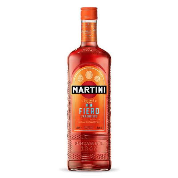 LIQ.MARTINI FIERO LT.1-45-VERMOUTH-Enoteca Guerrera