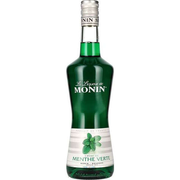 LIQ.MONIN MENTA VERDE CL.70