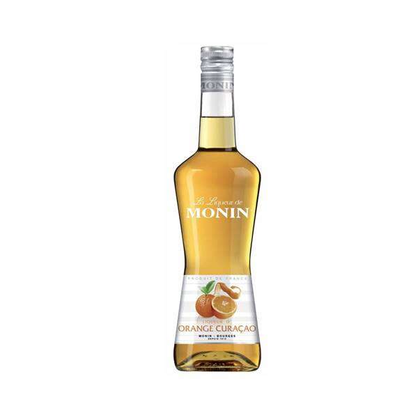 LIQ.MONIN ORANGE CURACAO CL.70