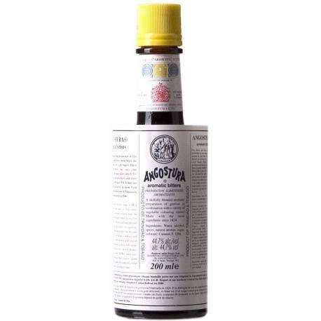LIQ. ANGOSTURA BITTERS CL.20-15-LIQUORI-Enoteca Guerrera