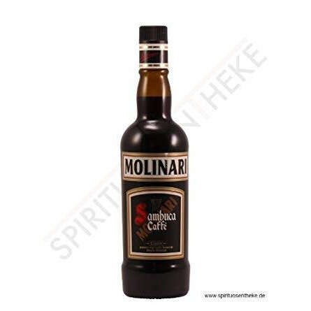 LIQ. SAMBUCA MOLINARI CAFFE CL.70