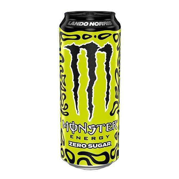MONSTER LANDO NORRIS CL.50 X 24-2-BIBITE - BEVANDE-Enoteca Guerrera
