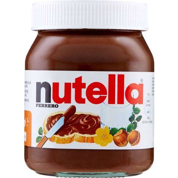 NUTELLA G 450 X 15