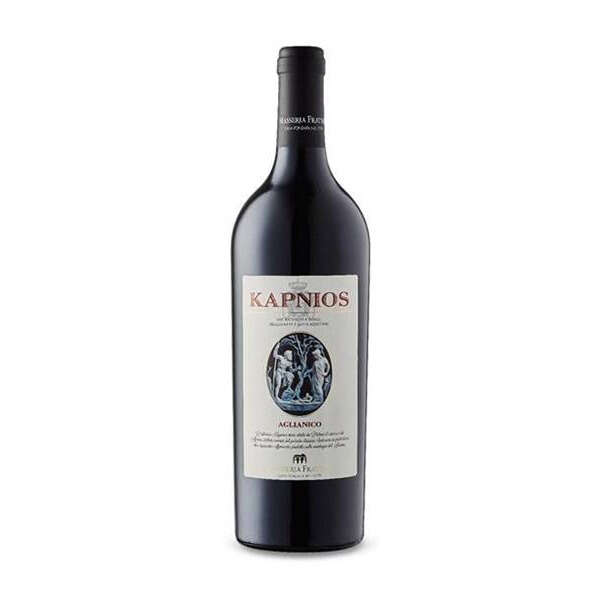 VINO AGLIANICO KAPNIOS MASSERIA FRATTASI-32-ROSSI-Enoteca Guerrera