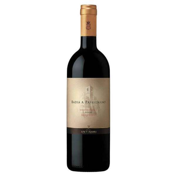 VINO BADIA A PASSIGNANO ANTINORI CL.75