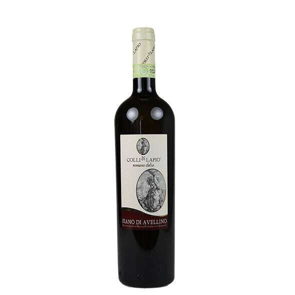 VINO FIANO COLLI DI LAPIO ROMANO CLELIA