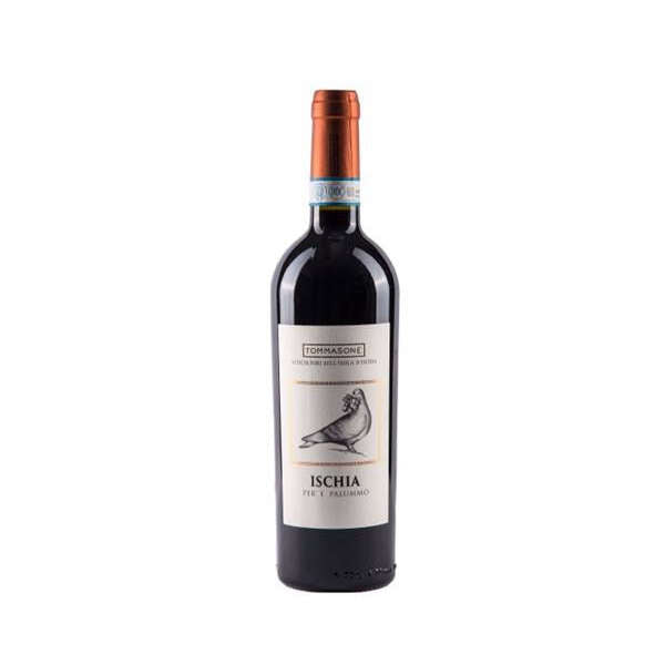 VINO PER E PALUMMO TOMMASONE CL.75