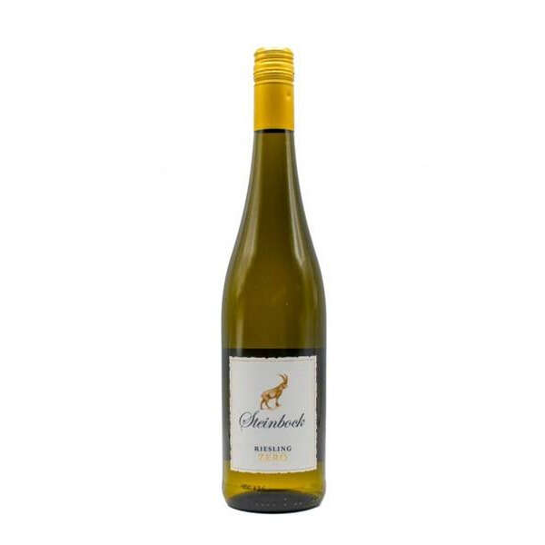 VINO STEINBOCK ALCOOL FREE RIESLING 75CL
