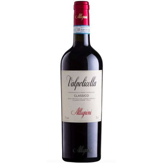 VINO VALPOLICELLA CLASSICO ALLEGRINI-32-ROSSI-Enoteca Guerrera
